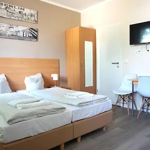 Aparthotel Wittenau, Berlin