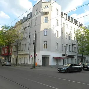 Aparthotel K&s, Berlin