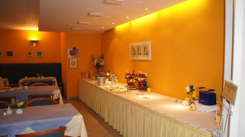 Hotel Am Buschkrugpark Berlino Germania