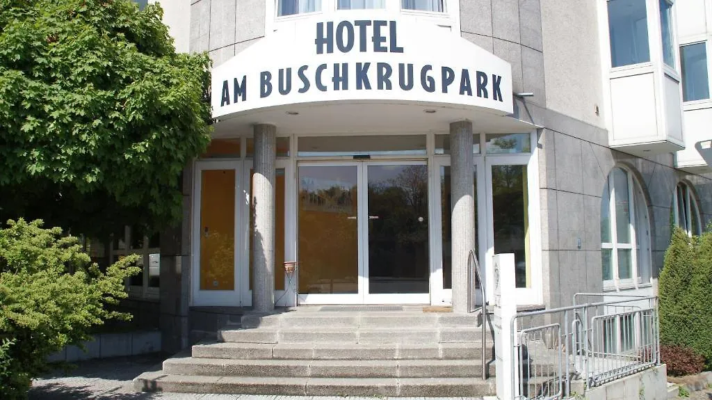 Hotel Am Buschkrugpark Berlino