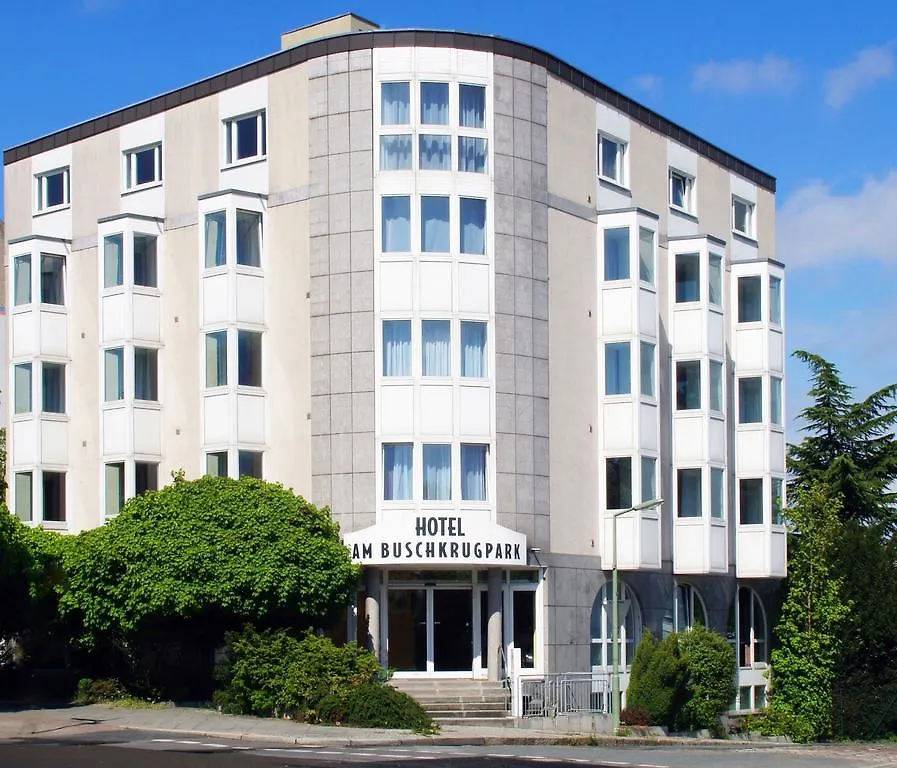 Hotel Am Buschkrugpark Berlino