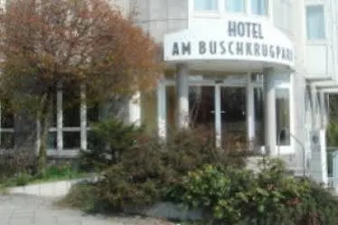 Hotel Am Buschkrugpark Berlino