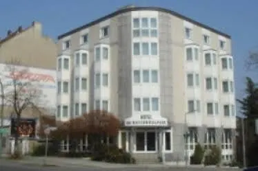 Hotel Am Buschkrugpark Berlino 2*,  Germania